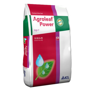 Удобрение Агролиф Пауэр Agroleaf Power High P (12-52-5 + ТЕ)