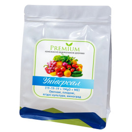 Удобрение Премиум Универсал (Premium) 19-19-19+1MgO+МЭ