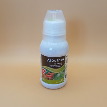 Дабл Трай гербицид концентрат эмульсии 