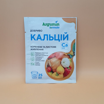 Аргумін Формула Кальцій добриво (Україна)