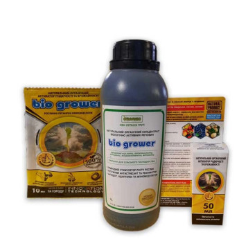 Біо Гровер (Bio Grower) біостимулятор росту (Україна)