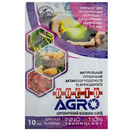 Докто Агро (Docto Agro) биофунгицид (Україна)
