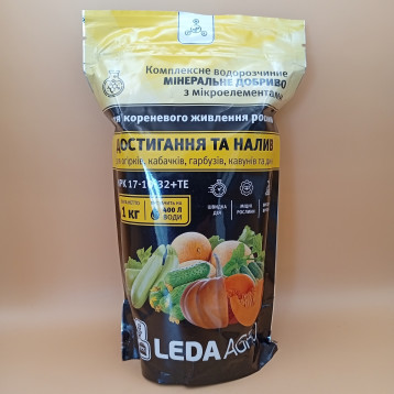 Удобрение Дозревание и налив плодов (бахчевые) NPK 17-10-32+ТЕ 
