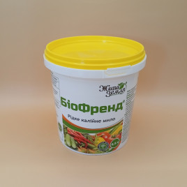 Мыло калийное БиоФренд жидкое