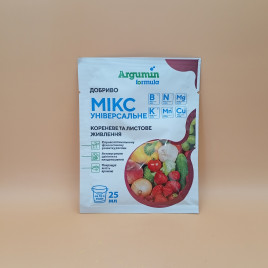 Аргумін Формула Мікс універсальне добриво (Україна)
