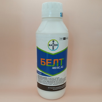 Белт інсектицид концентрат суспензії (Bayer)