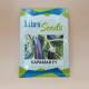 Караман F1 семена баклажана раннего 65-70 дн. 19-22 см 200-350 гр. (LibraSeeds)