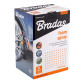 Опрыскиватель ручной с пенообразователем FOAM SPRAY 2л, AS0200F/SF (Bradas)
