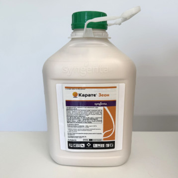 Карате Зеон инсектицид микрокапсулированная водная суспензия (Syngenta)
