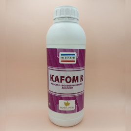 Добриво Кафом Калій (Kafom К) 