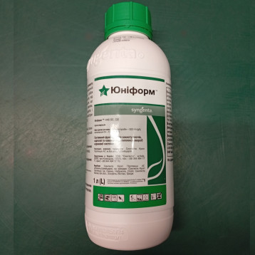 Юниформ фунгицид суспензионная эмульсия (Syngenta)