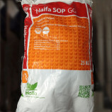 Удобрение Хайфа SOP 0-0-51+45SO3 (Сульфат калия) водорастворимое минеральное