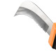 Ніж універсальний серповидний 22см TPR, AK-KN0010 (Bradas)