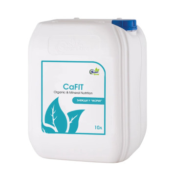 Смарт Гроу CaFIT (Smart Grow CaFIT) органо-минеральное удобрение (Libra agro)