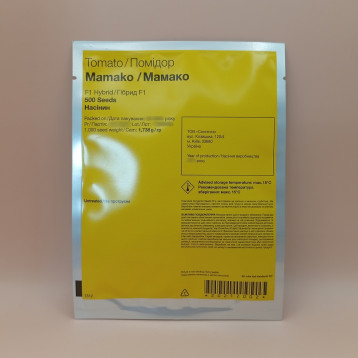 Насіння томату Мамако F1 купити від Syngenta | Супермаркет Насіння