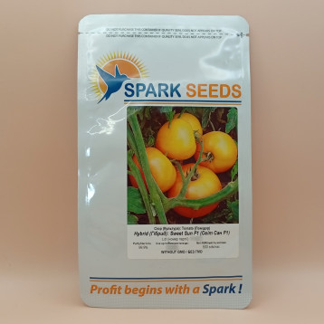 Насіння томату Світ Сан F1 купити від Spark Seeds | Супермаркет