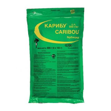 Карибу гербицид смачивающийся порошок (DuPont)