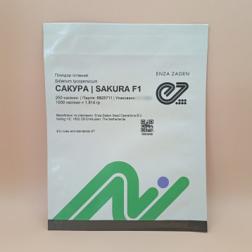 その他 sakirin Насіння томату Сакура F1 черрі купити від Enza Zaden | Супермаркет