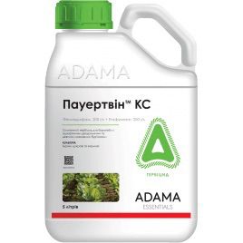 Пауэртвин гербицид концентрат суспензии (Adama)