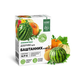 Агроном Профі добриво для баштанних