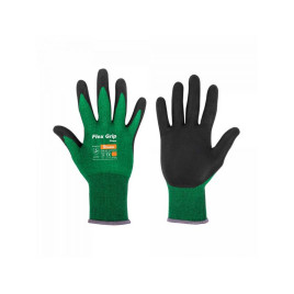 Перчатки защитные Flex Grip Foam нитрил (Bradas)