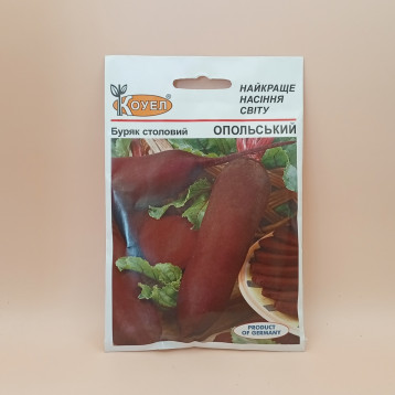 Опольский семена свеклы столовой (Chrestensen)