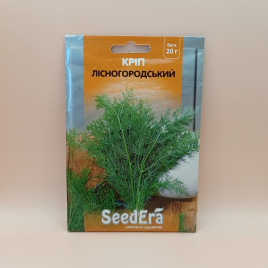 Лісногородський насіння кропу (Seedera)