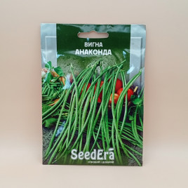 Анаконда вигна семена фасоли китайской черной (Seedera)