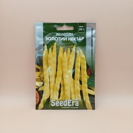 Золотой нектар семена фасоли спаржевой вьющейся желтой (Seedera)
