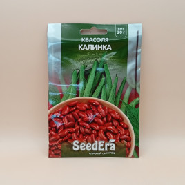 Калинка семена фасоли кустовой красной (Seedera)