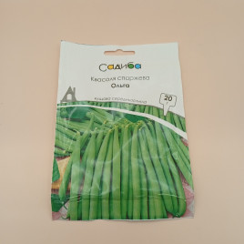 фасоль спаржевая ольга