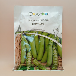 горох торнадо