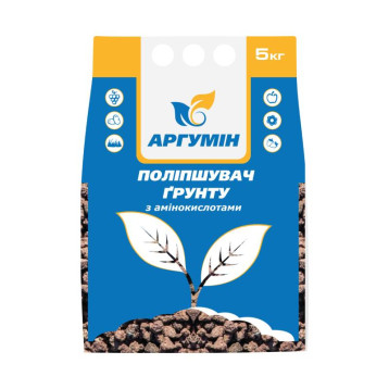 Аргумин улучшитель грунта с аминокислотами (Украина)