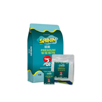 Сайкин Премиум (Saikin Premium) 18-18-18+ME+EAV удобрение (AgroWork)