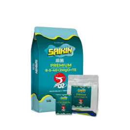 Сайкин Премиум (Saikin Premium) 8-5-40+ME+EAV удобрение (AgroWork)