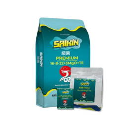 Сайкин Премиум (Saikin Premium) 16-8-22+3MgO+ME+EAV удобрение (AgroWork)