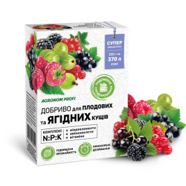 Агроном Профи удобрение для плодовых и ягодных