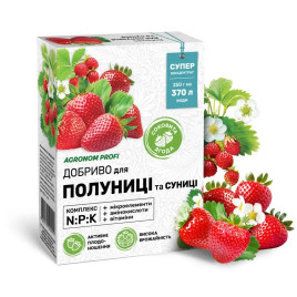 Агроном Профи удобрение для клубники и земляники