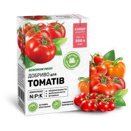 Агроном Профи удобрение для томатов и перца