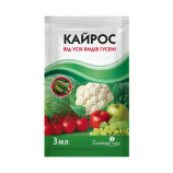 Кайрос інсектицид концентрат суспензії (Сімейний сад)