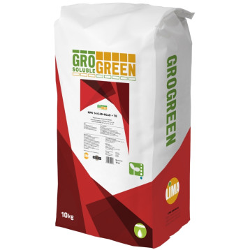 Удобрение НПК (NPK) 14-6-28+6СаО 