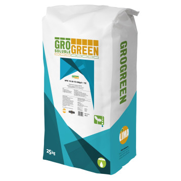 Добриво НПК (NPK) 15-30-15+TE