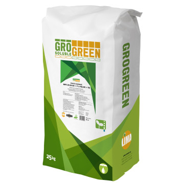 Удобрение Гринта Баланс (Grinta Balance) NPK 20-20-20+1%FULVC+TE 