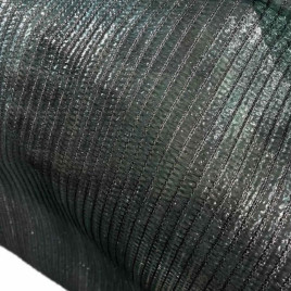 Затіняюча сітка 85% темно-зелена 6 м (Premium-Agro)