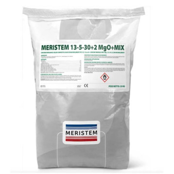 НПК (NPK 13-5-30+2MgO+mix) добриво (Meristem)