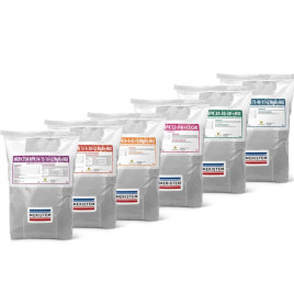 НПК (NPK 14-15-16+2MgO+mix) добриво (Meristem)