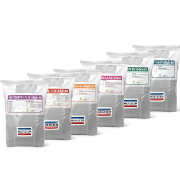 НПК (NPK 14-15-16+2MgO+mix) добриво (Meristem)