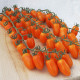 Одат F1 насіння томату індет. чері раннього перцев. 15-18 гр. помаранч. (Moravoseed)