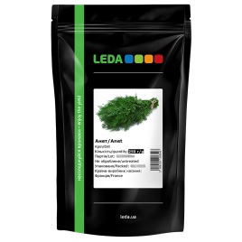 Анет (Анетте) насіння кропу (Leda Agro)