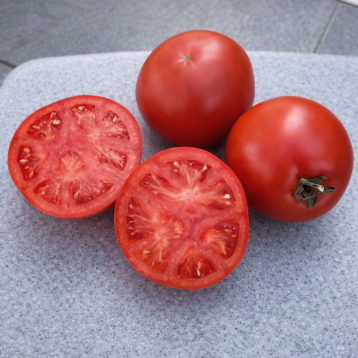 Хард Рок F1 семена томата дет. среднераннего 110 дн. окр. 180-220 гр. красного (Spark Seeds)